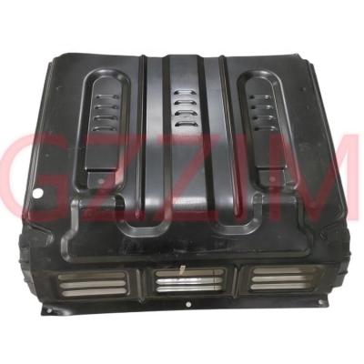 China 2022 Mitsubishi L200 ABS Plastic Skid Plate Front Engine Skid Plate for sale