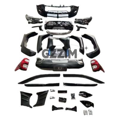 China Revo Rocco GR Sport HILUX Conversion Kit With 2023 GR Body Kit for sale
