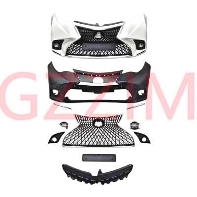 China front rear bodykit conversion kit for 2017-2019 Corolla Upgrade LX Style for sale