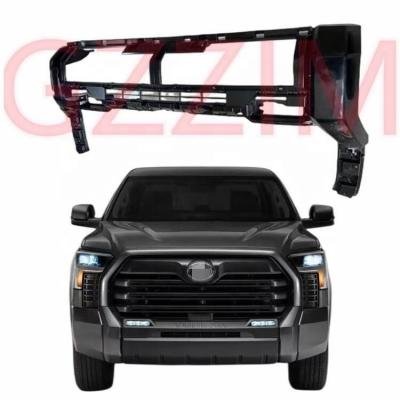 China high quality oem replacement auto body parts front bumper middle for toyota tundra 2022 for sale