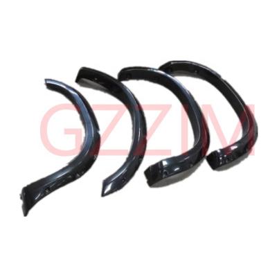 China E GR Wheel Arch Defender Wide Arches For Toyota Tundra 2007-2013 Car Fitment for sale