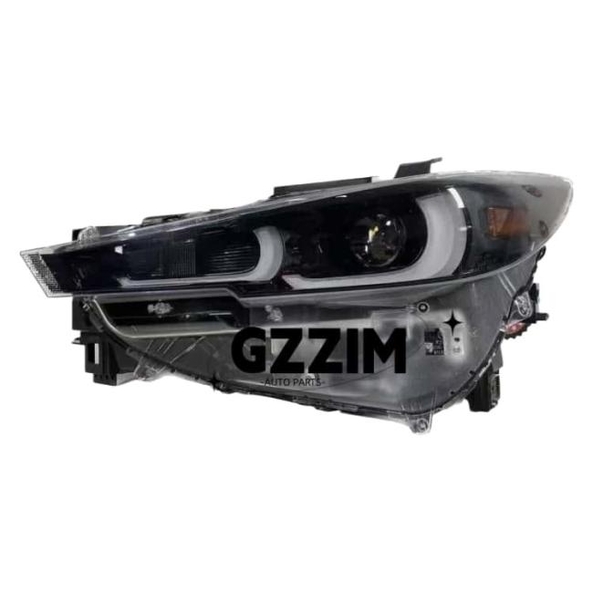Car LED Headlamp USA Version Headlight For Mazda CX-5 2022