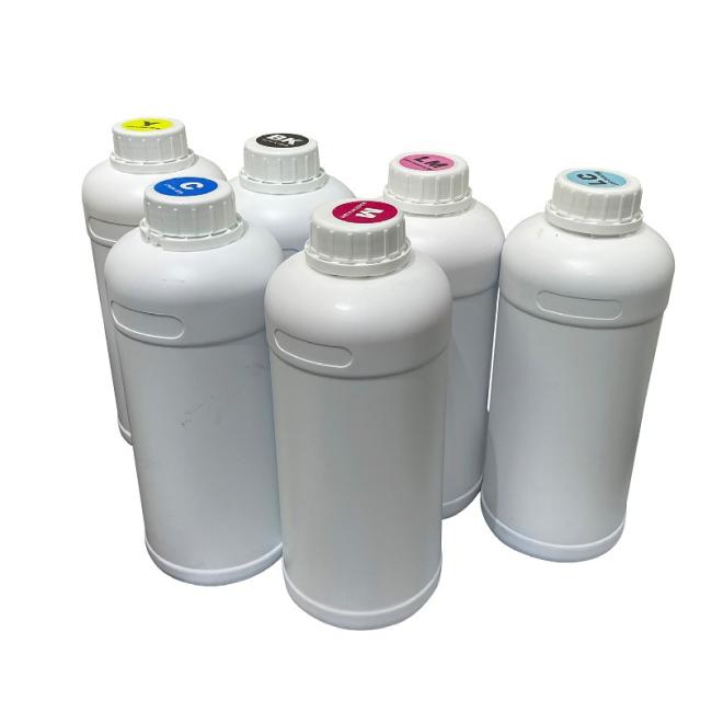 Printing Type Transfer Printing DTF Ink 1000ml for Waterbase Textile Ink L1800 I3200 XP600 0