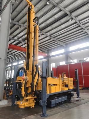 China SRC 600 Rc Drill Rig Top Drive Type Fully Hydraulic Efficient Powerful Machinery for sale