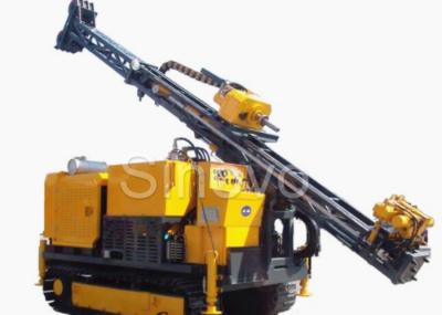 China SD1200 Fully Hydraulic Core Drilling Rig Cummins Engine For Small Water Well for sale