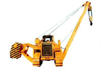 China Transporting Crane Lifting Height 7.5m Pipe Laying Machine for sale