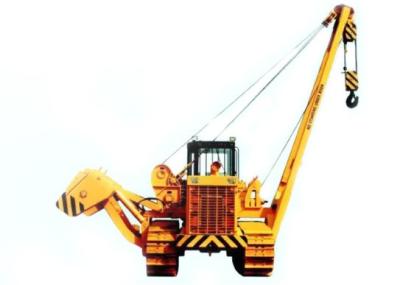 China 1850rpm Construction Hoisting Speed 10m/Min Pipelayer Machine for sale