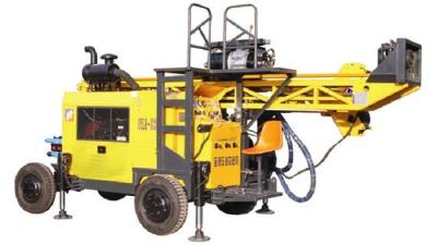 China Full Hydraulic Core Drilling Rig of Geological Drilling Rig for sale