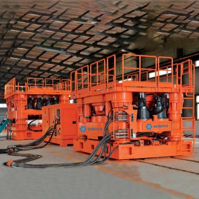 China TR1305H Diameter 600mm Casing Rotator For Foundation Pile for sale