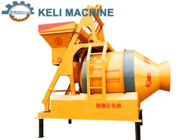 China mezclador automático Asphalt Mixer Machine de la máquina JZM del mezclador concreto 500L en venta
