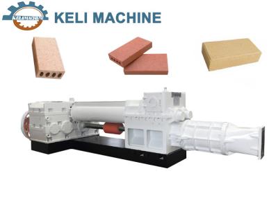 China 4-12T/H Capacity Auto Brick Laying Machine Compact Structure Vacuum Extruder for sale