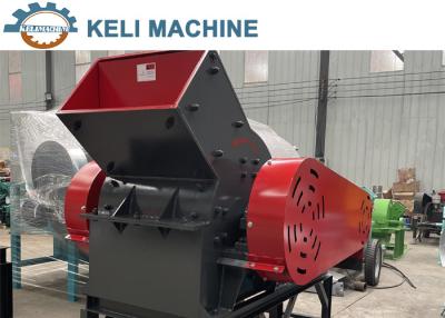 China KELI Concrete Brick Making Machine Hammer Crusher Discharge Particle Size 30mm for sale