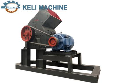 China PC1000x800 Automatic Mud Brick Making Machine Hammer Crusher For Clay 75kw Power for sale