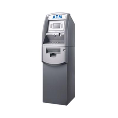 China Automatic Teller Machine Touch Screen Wall Mounted ATM Cash Dispenser Machine en venta