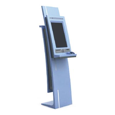 China OEM Hotel Self Service Kiosk Check In System With Credit Card Payment Terminal for sale