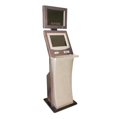 China OEM Restaurant Self Service POS Kiosk With Windows System for sale