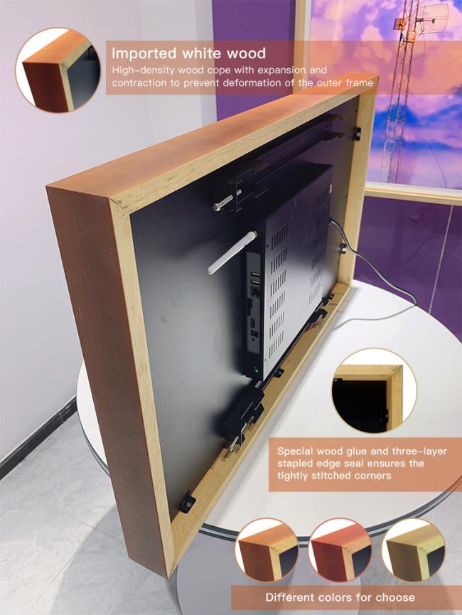 Advertising Digital Signage