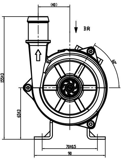 OWPD240LT-24-F50 pump product photo
