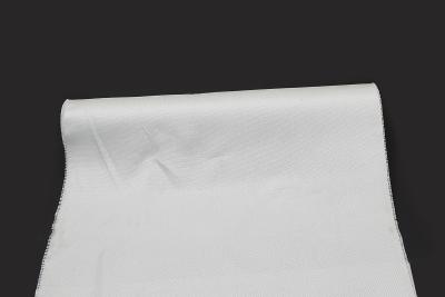 Chine Épaisseur soumise à un traitement thermique du tissu 1.6mm de fibre de verre d'isolation de chaudière à vendre