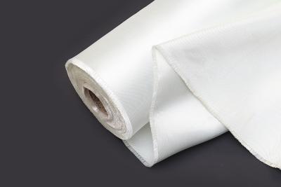 China vagar tecido fibra de vidro do vidro da largura E de 200g 1.27m para cobrir a prancha à venda