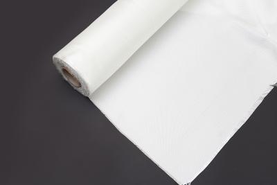中国 堅い非常に耐久の浮遊屋根タンク シールのための平織りEのガラス繊維の布 販売のため