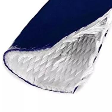 Китай Провод штепсельной вилки заплел крышку стеклоткани силиконовой резины Sleeving продается