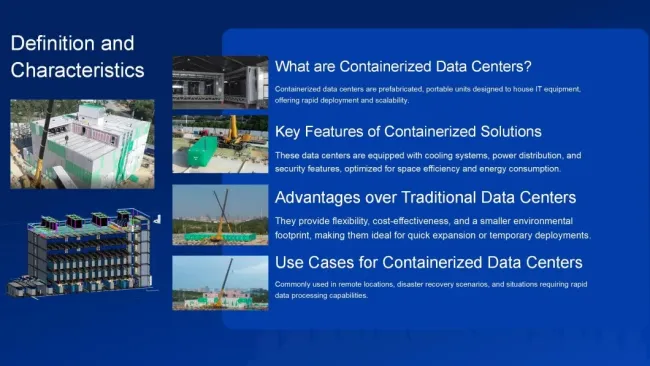 Turnkey Data Center Solution Portable Data Center Price
