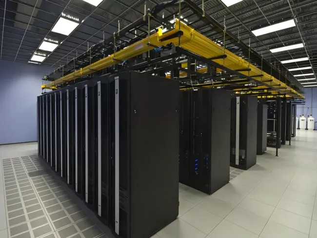 Micromodule Data Center, Ldc Data Center, Automatic Cold Aisle Containment Cabinet Fordata Center