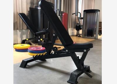 China 2.5mm Pipe PU Multifunctional Weight Lifting Bench for sale