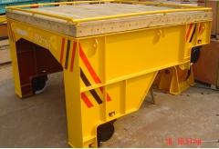 crane trolley