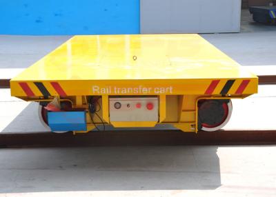 Chine sur remorque mécanique électrique de lit de rail la basse pour le réservoir d'acier inoxydable à vendre