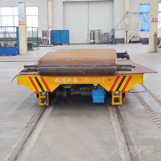 steer industrial trailers