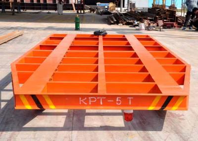 China Self Driven Material Handling Solutions Automatic Dragged Cable Powered Short Distance for sale