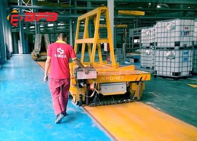 Китай Удаленное Q235 20m/Min тележка переноса рельса мрамора 15 тонн продается