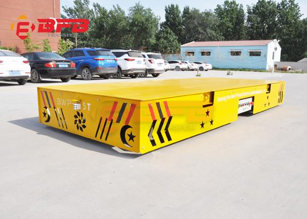 12 ton Intelligent Agv Die Transport Cart For Light Industrial