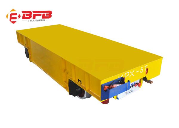 15 Ton Battery Rail Transfer Cart Manufacturer