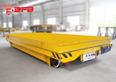 China Motorized Trolley Rail Transfer Cart Aluminum Profile Plant Outdoor for sale