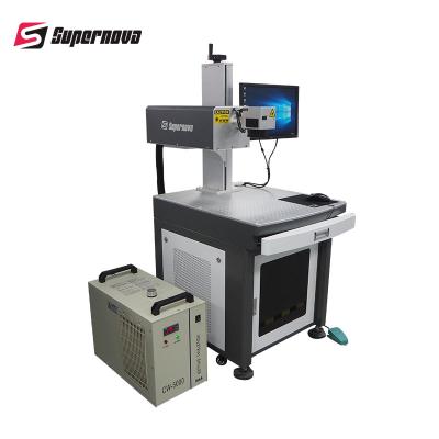 China 355nm UV Laser Marking Marking Machine For FPC Borad UV Laser Marker for sale