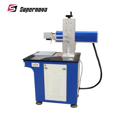 China High Precision Laser  Spot Co2 Laser Marking  Machine From Supernova for sale