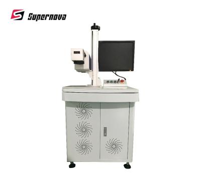 China 30W Desktop Co2 Laser Marking Machine for Creative Craft Business for sale