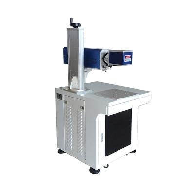 China Provided Co2 Laser Engraving Machine 50*50mm-160*160mm Marking Area for sale