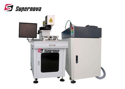 China CNC Control Fiber Laser Welding Machine / Automation Laser Welder for sale