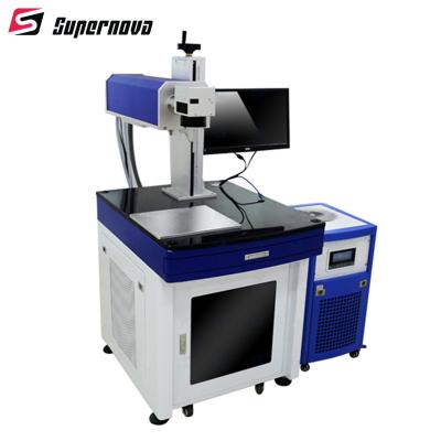 China High Precision UV Laser Engraving Machine Laser Glass Marking Machine for sale