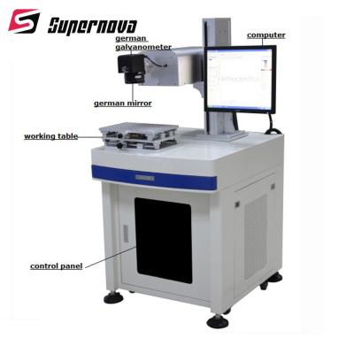 China 220V/50HZ FREE SAMPLE CNC One Year Warranty UV Laser  Marker for sale