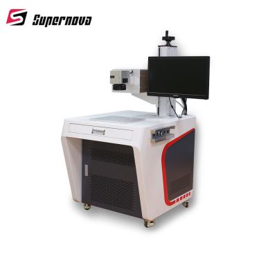 China 50mm*50mm-170mm*170mm Marking Area 355nm 220V/50HZ CNC UV Laser Engraving Machine for sale