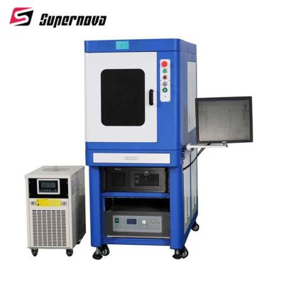China Cheap CNC UV Laser Marking Machine Manufacture Price Hot Sale 355nm 220V/50HZ for sale