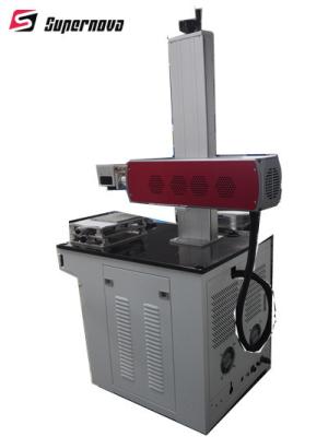 China 1.5 KW Co2 Laser Marking Machine 0.3-3 mm Depth 0.8mm Min Character for sale