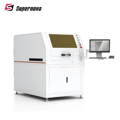 China FPC / PCB UV Laser Cutting Machine 30Khz-200Khz With High Efficency for sale