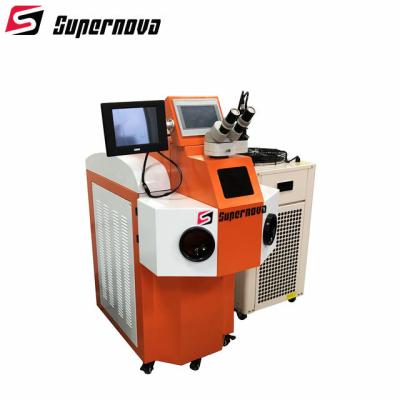 China Stainless Steel Jewelry Laser Welding Machine Laser Soldering Machine for sale