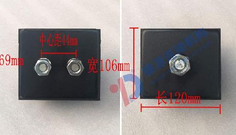 Isuzu Engine Foot Rubber packaging